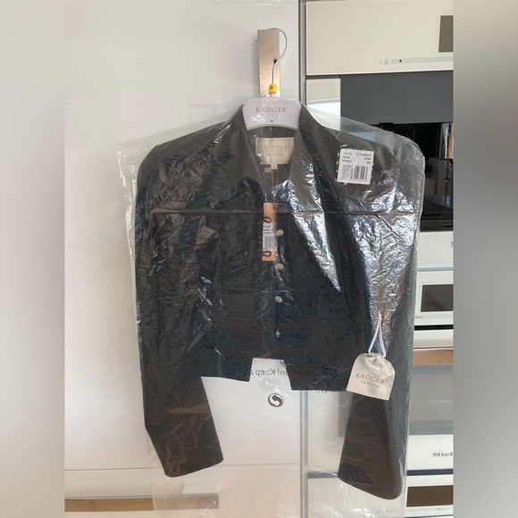 Kruger Dirndl Jacket Dunja Black DE34 271264-0-0004 - Picture 9 of 13